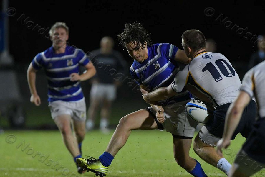 Wheaton Men\'s Rugby vs Mass Maritime.  Photo by Keith Nordstrom